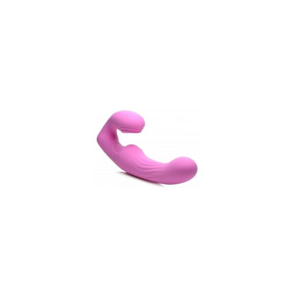 Strap-On Dildo XR Pink - Image 5