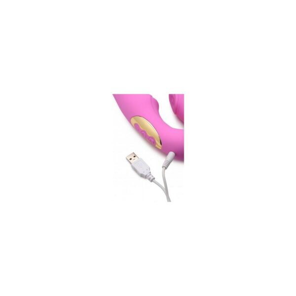 Strap-On Dildo XR Pink - Image 6