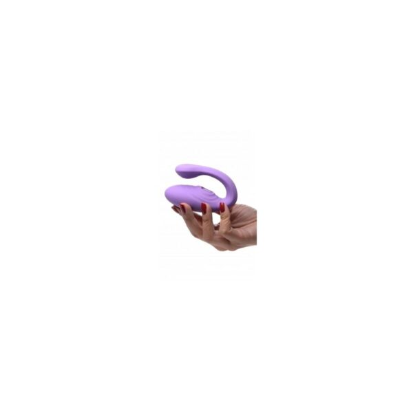 Couples Massager XR Lilac - Image 2