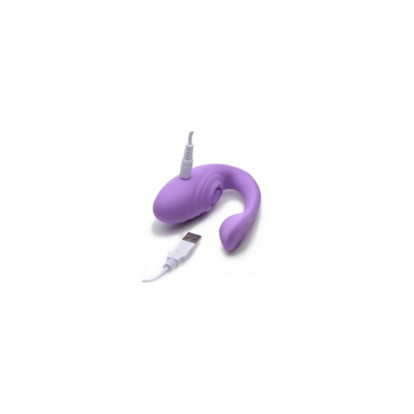 Couples Massager XR Lilac - Image 5