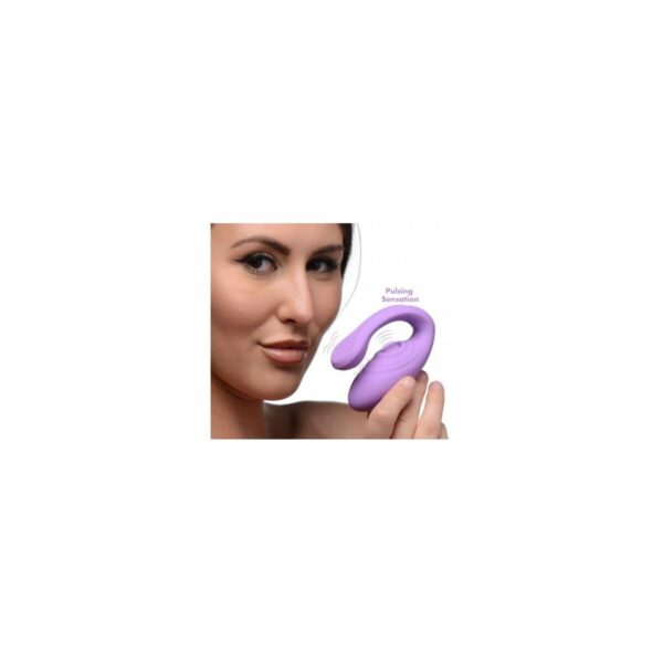 Couples Massager XR Lilac - Image 6