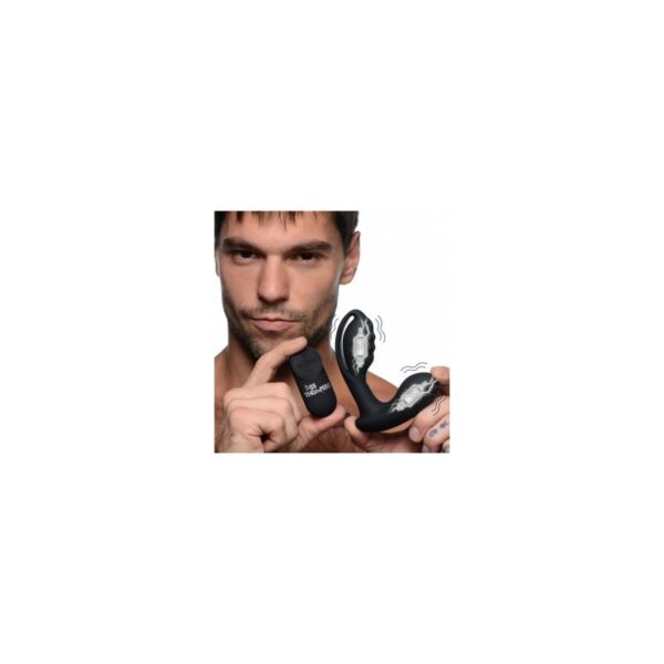 Cassini Anal Vibrator Black XR - Image 2