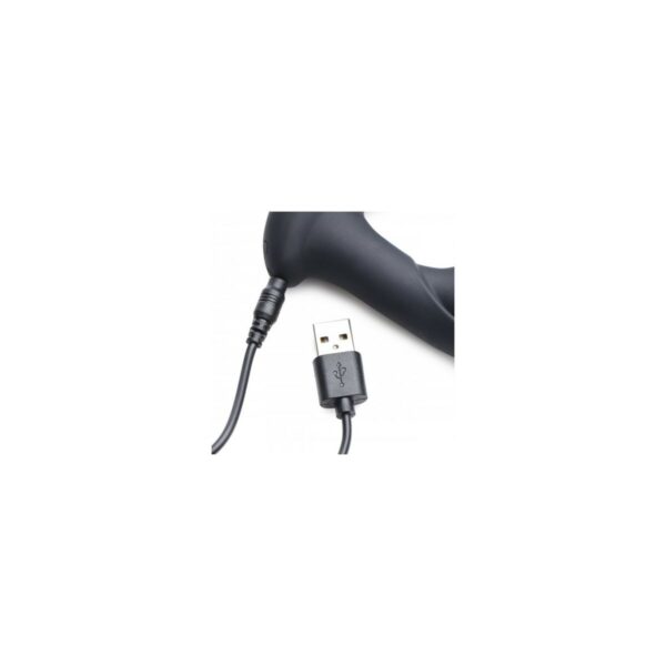 Cassini Anal Vibrator Black XR - Image 3