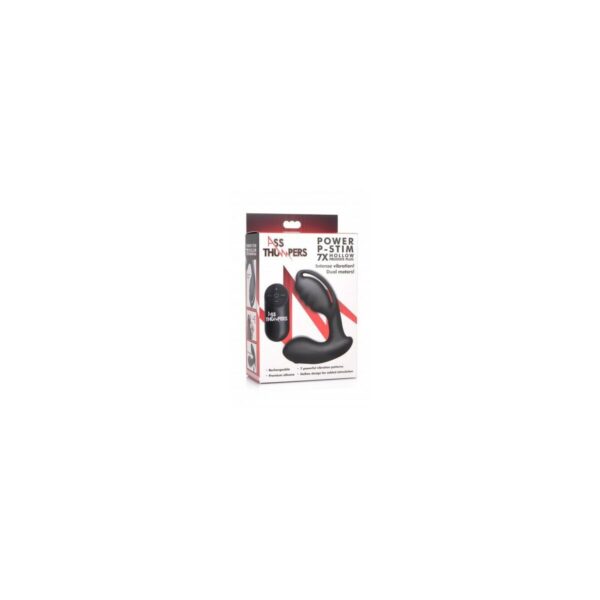 Cassini Anal Vibrator Black XR - Image 4