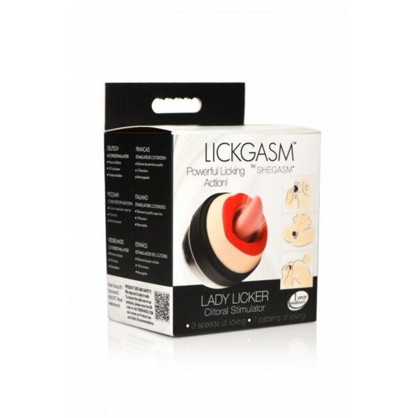 Egg Vibrator XR - Image 2