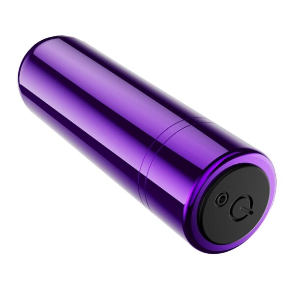Bullet Vibrator Blush Kool Vibes Purple - Image 2