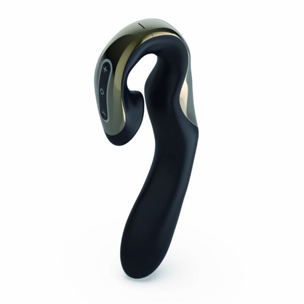 G-Spot Vibrator ZINI Roae Black - Image 4