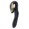 G-Spot Vibrator ZINI Roae Black - Image 3