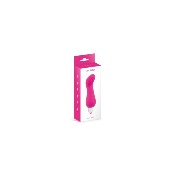 Vibrator My First Pink Silicone - Image 2