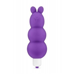 Vibrator My First Purple Silicone