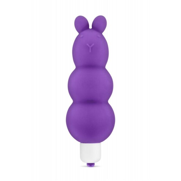 Vibrator My First Purple Silicone