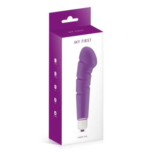 Vibrator My First Purple - Image 2