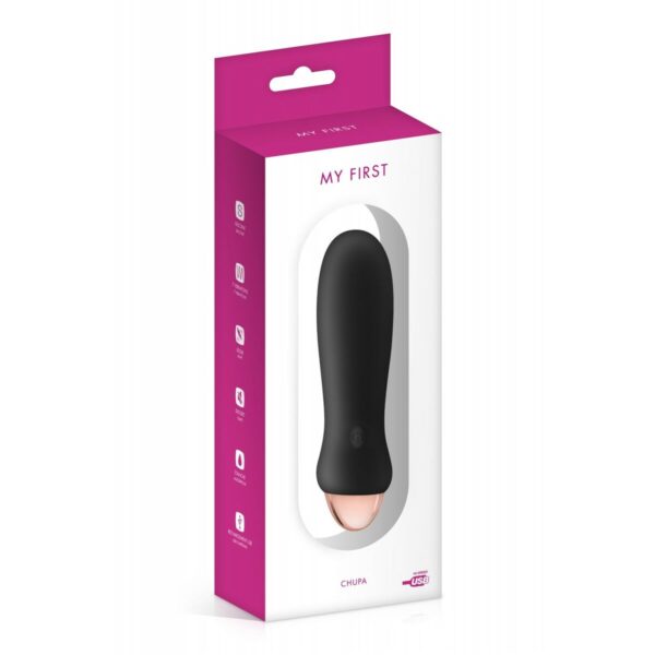 Vibrator My First Black - Image 3