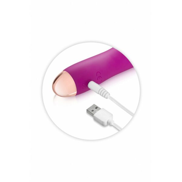 Vibrator My First Pink Silicone - Image 3