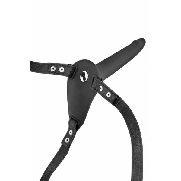 Strap-On Dildo Fetish Tentation Black - Image 3