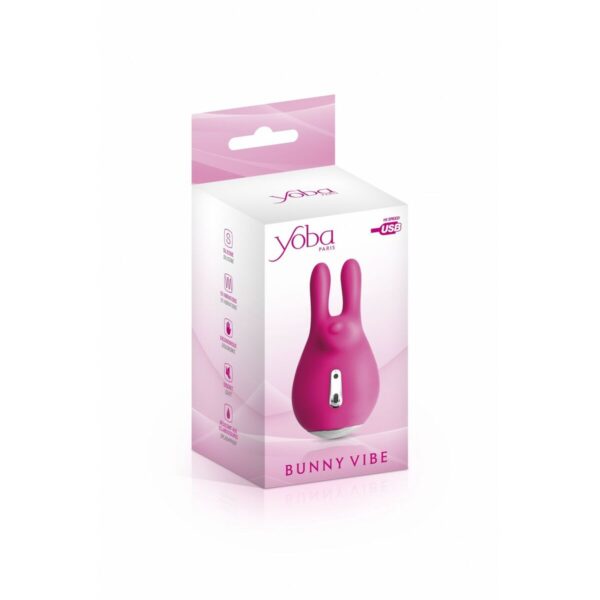 Pelvic Floor Exerciser Yoba Silicone - Image 2