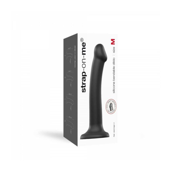 Dildo Strap-on-me 6013144 M Black - Image 3