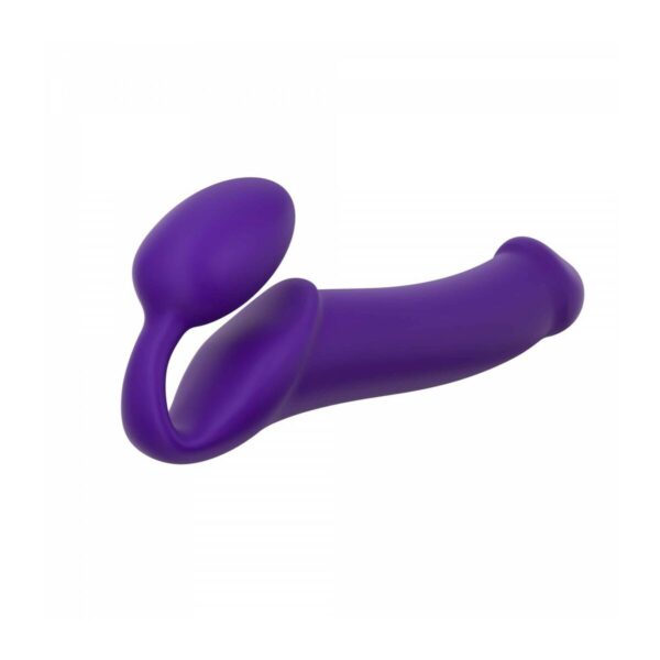 Dildo Strap-on-me Semi-Realistic XL Violet - Image 3