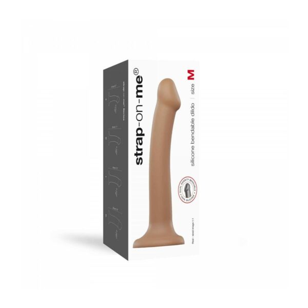 Dildo Strap-on-me Caramel M - Image 5
