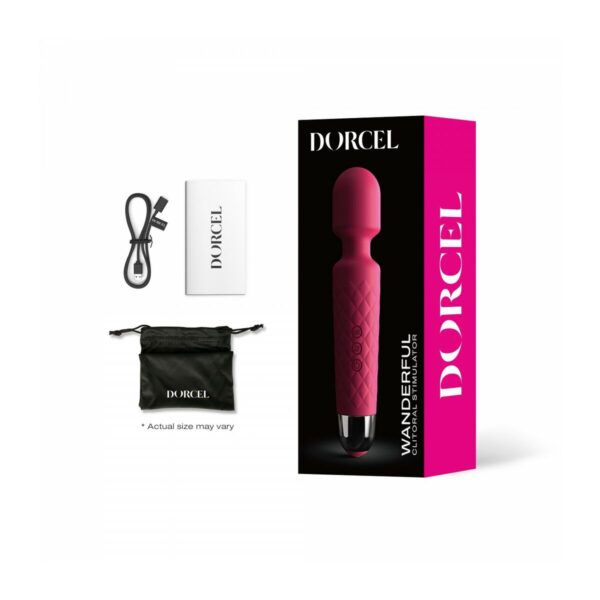 Vibrator Dorcel DOR136-PINK Pink - Image 5