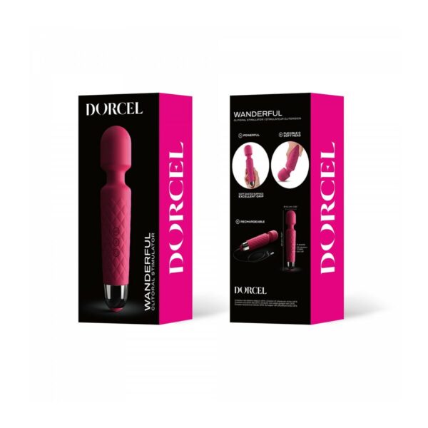 Vibrator Dorcel DOR136-PINK Pink - Image 6