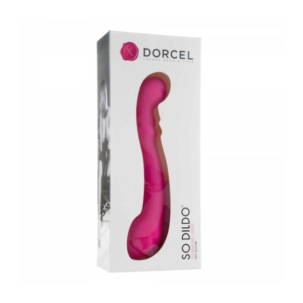 Vibrator Marc Dorcel So Dildo Magenta - Image 2