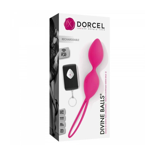 Pelvic Floor Exerciser Dorcel DOR164 - Image 3