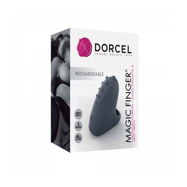 Vibrator Dorcel DOR162 Black - Image 5