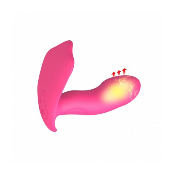 Vibrator Marc Dorcel Secret Clit Pink - Image 2