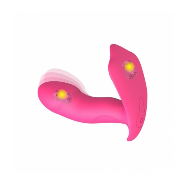 Vibrator Marc Dorcel Secret Clit Pink - Image 3