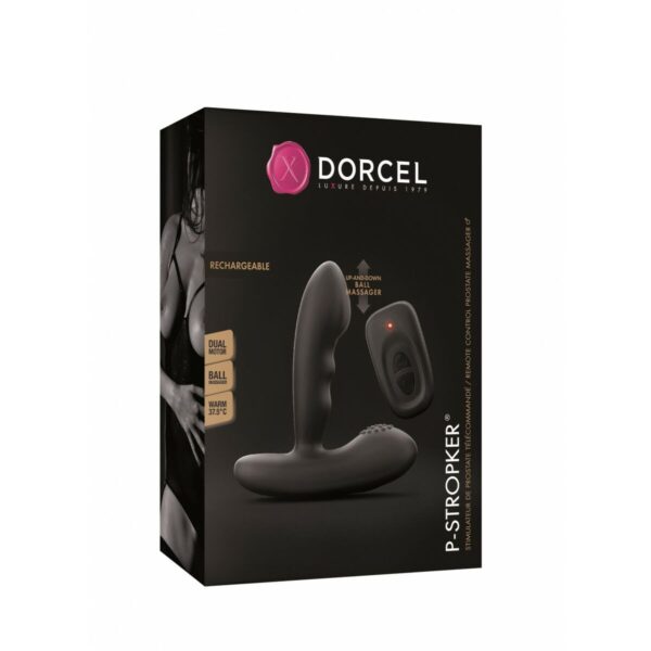Vibrator Dorcel DOR189 Black - Image 3