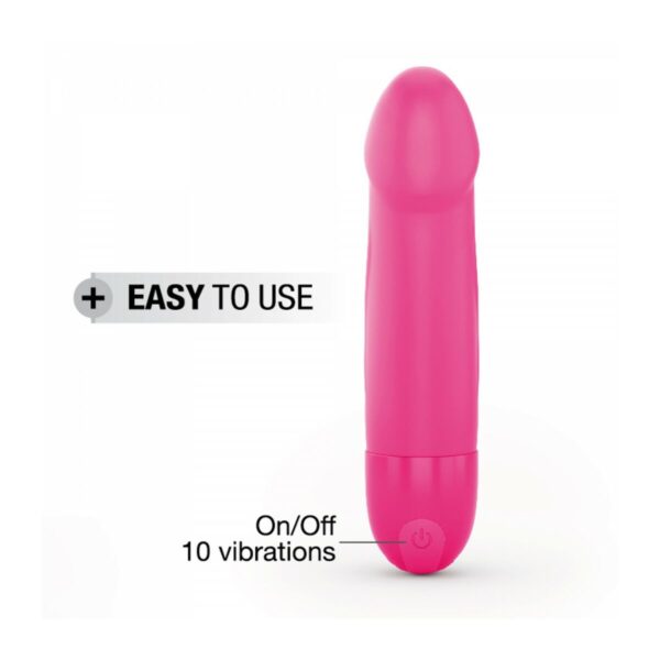Vibrator Dorcel DOR193-PINK Pink - Image 2