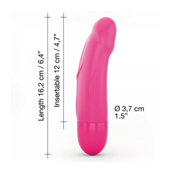 Vibrator Dorcel DOR193-PINK Pink - Image 3