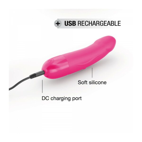 Vibrator Dorcel DOR193-PINK Pink - Image 4
