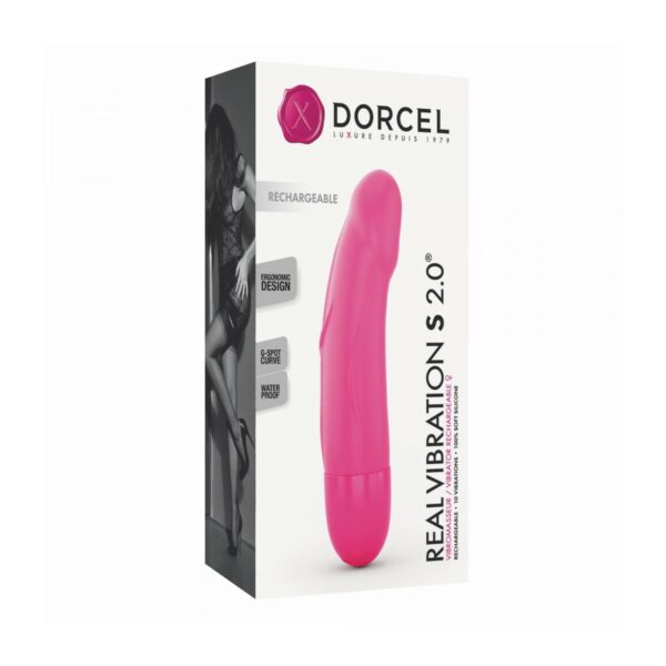 Vibrator Dorcel DOR193-PINK Pink - Image 5