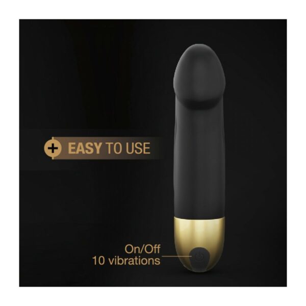 Vibrator Dorcel DOR193-SCHWARZ Black S - Image 3