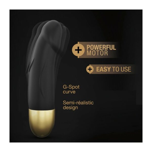 Vibrator Dorcel DOR193-SCHWARZ Black S - Image 4