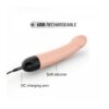 Vibrator Dorcel DOR192-NUDE Beige - Image 3
