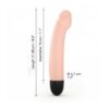 Vibrator Dorcel DOR192-NUDE Beige - Image 4