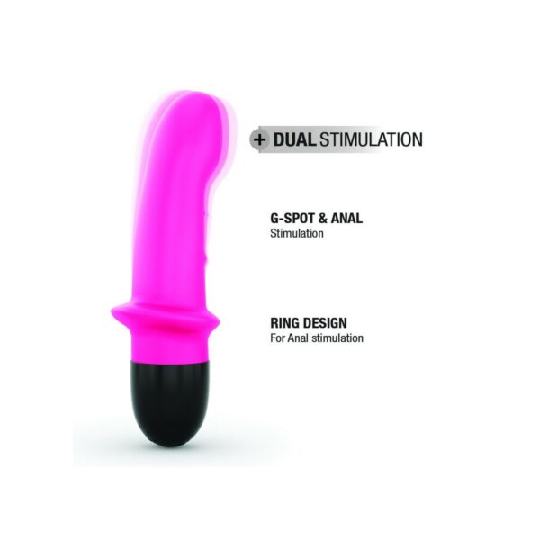 Vibrator Dorcel DOR194-PINK Pink - Image 2