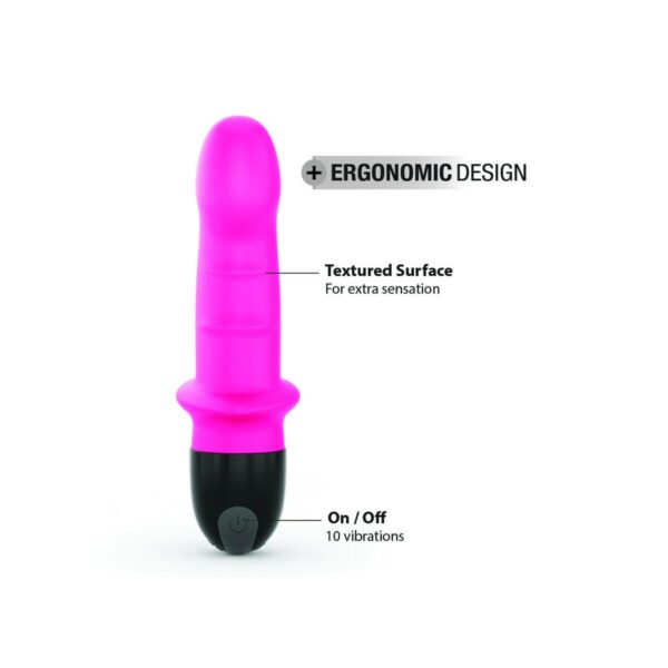 Vibrator Dorcel DOR194-PINK Pink - Image 3