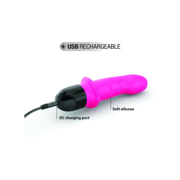 Vibrator Dorcel DOR194-PINK Pink - Image 4
