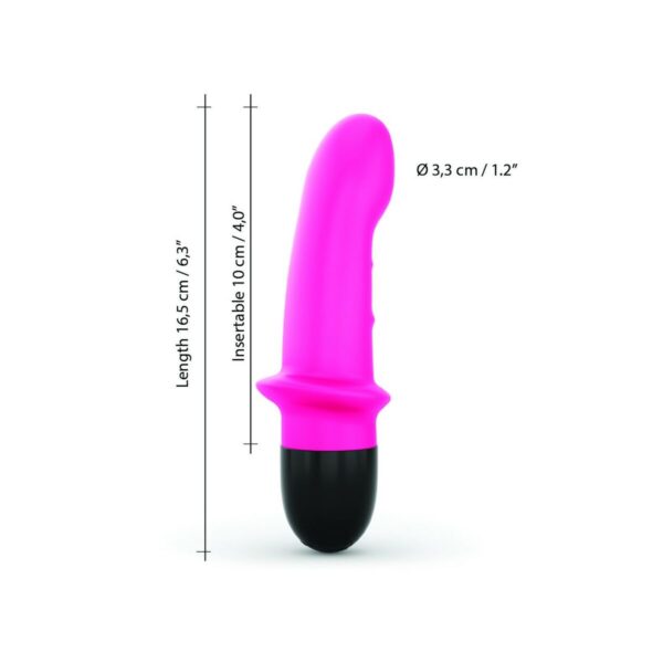 Vibrator Dorcel DOR194-PINK Pink - Image 5