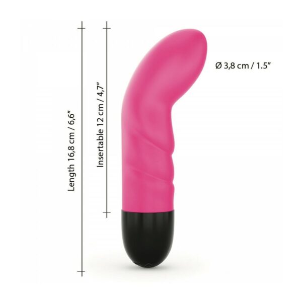 Vibrator Dorcel DOR195 Pink - Image 3