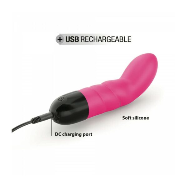 Vibrator Dorcel DOR195 Pink - Image 4
