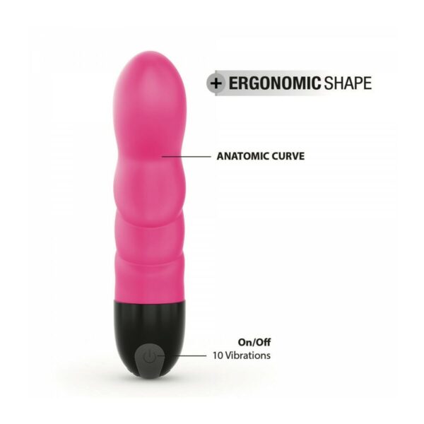 Vibrator Dorcel DOR195 Pink - Image 5