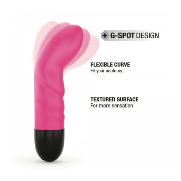 Vibrator Dorcel DOR195 Pink - Image 6