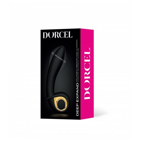 Vibrator Dorcel DOR197 Black - Image 5