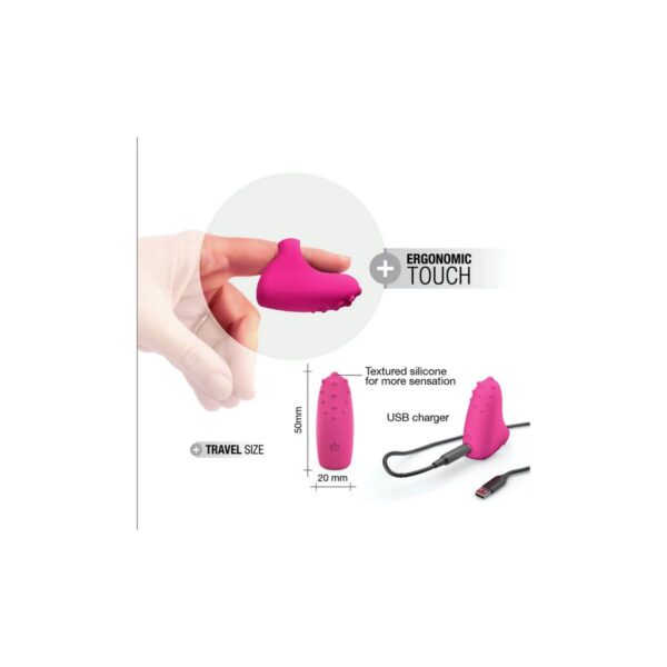 Vibrator Dorcel DOR204 Pink - Image 5