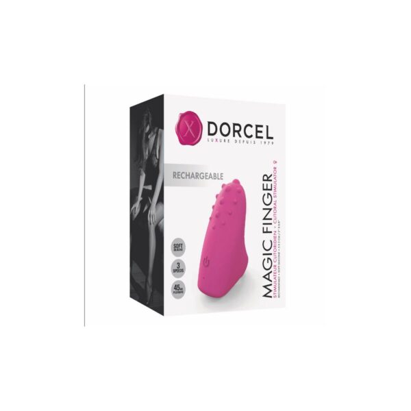 Vibrator Dorcel DOR204 Pink - Image 6